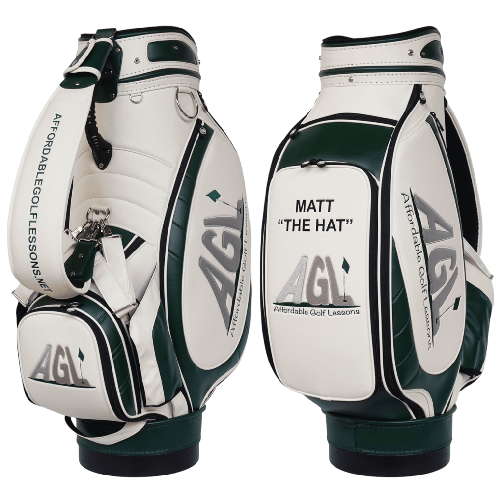 Custom Staff Golf Bag - Tour Pro - The Back Nine Online