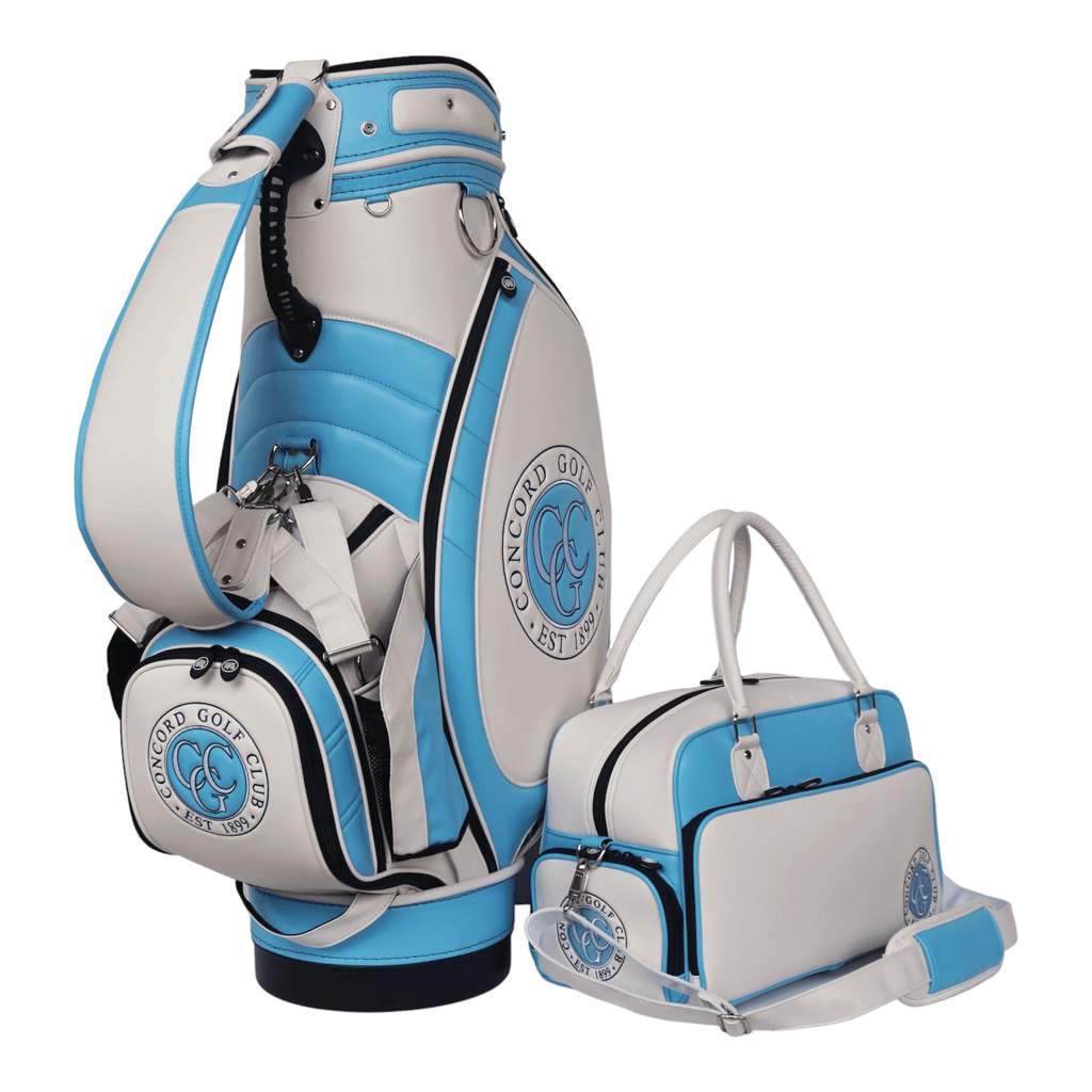 Custom Staff Golf Bag - Tour Pro - The Back Nine Online