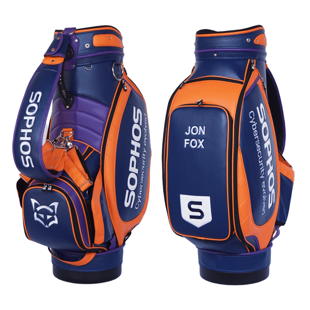 Custom Staff Golf Bag - Tour Pro - The Back Nine Online