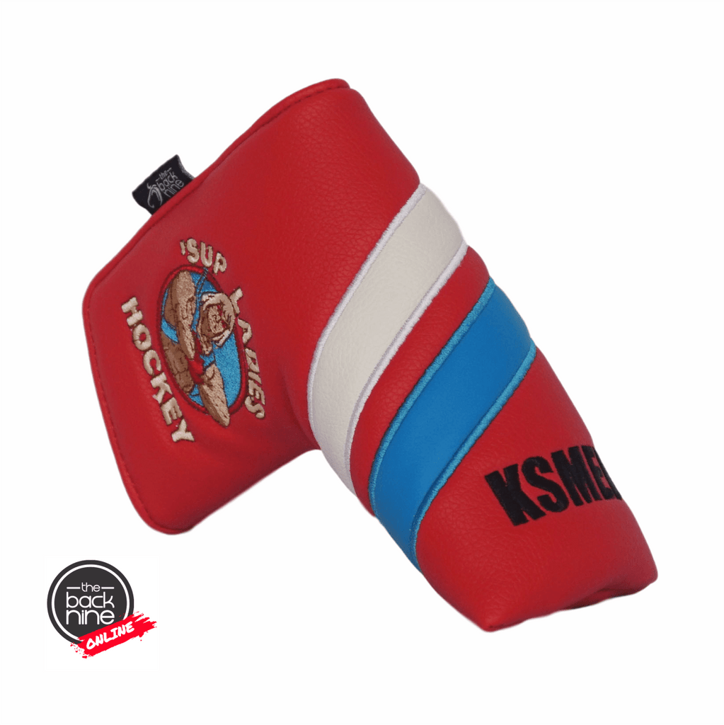 Custom Blade Putter Cover - The Back Nine Online