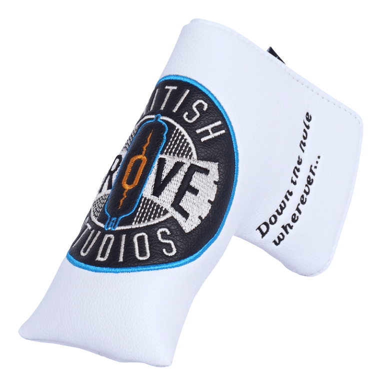 Custom Blade Putter Cover - The Back Nine Online