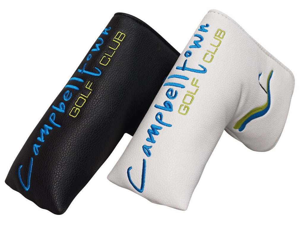 Custom Blade Putter Cover - The Back Nine Online