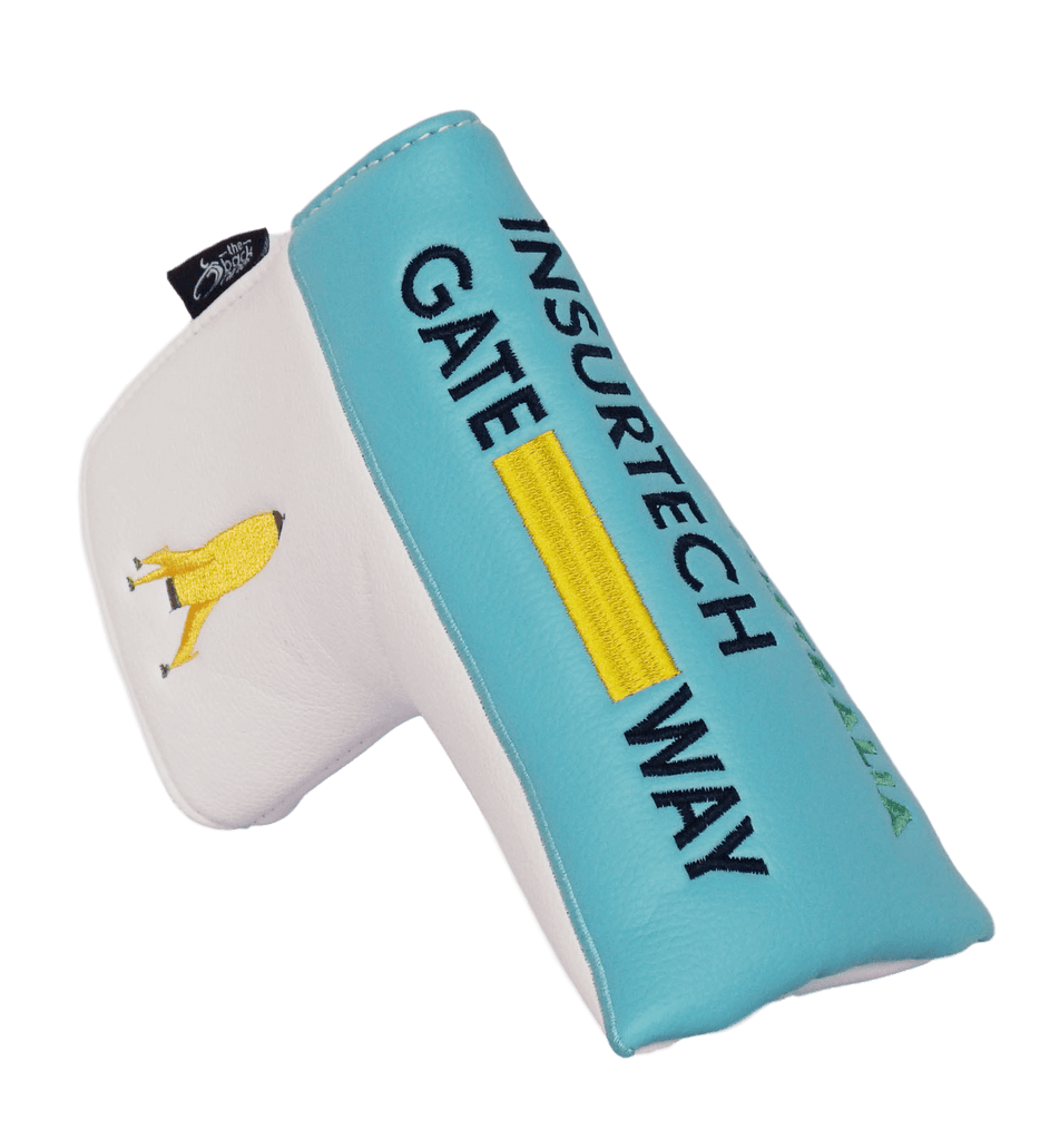 Custom Blade Putter Cover - The Back Nine Online