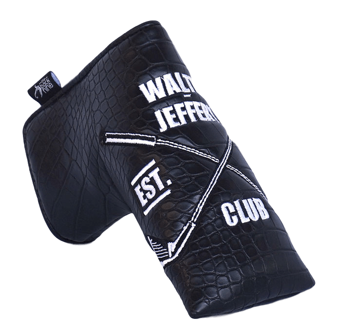 Custom Blade Putter Cover - The Back Nine Online