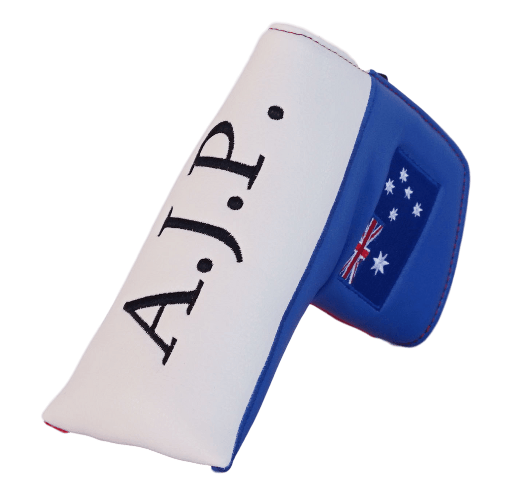 Custom Blade Putter Cover - The Back Nine Online