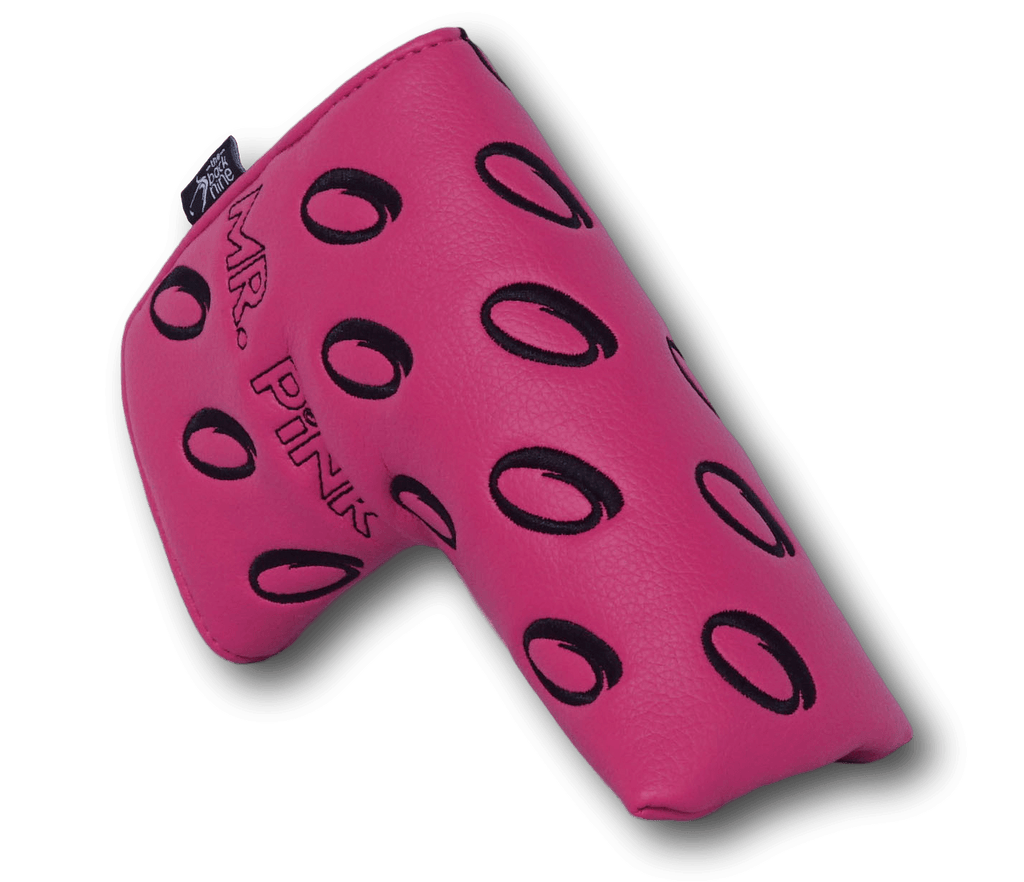 Custom Blade Putter Cover - The Back Nine Online