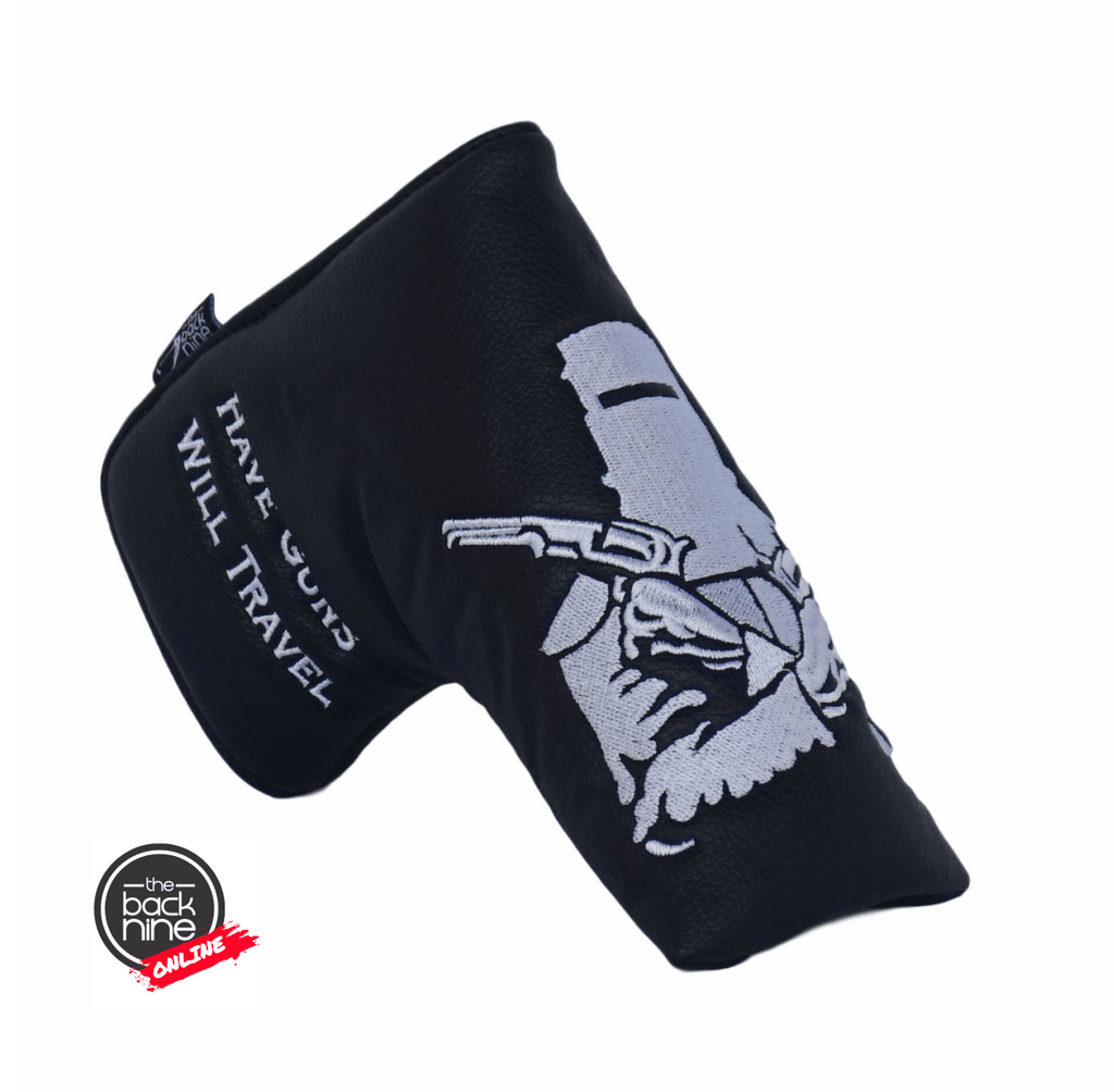 Custom Blade Putter Cover - The Back Nine Online