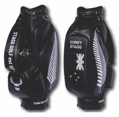 Custom Staff Golf Bag - Championship - The Back Nine Online