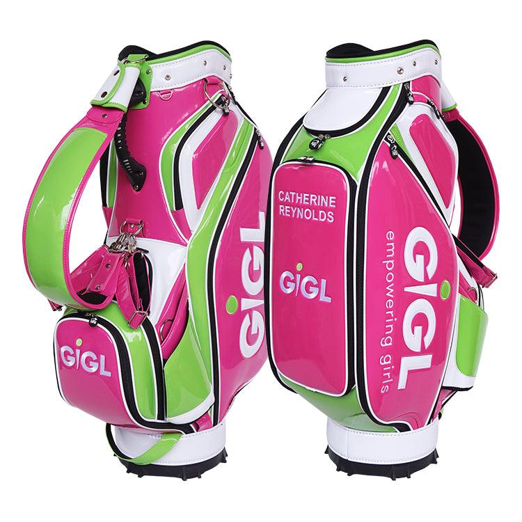 Custom Staff Golf Bag - Championship - The Back Nine Online