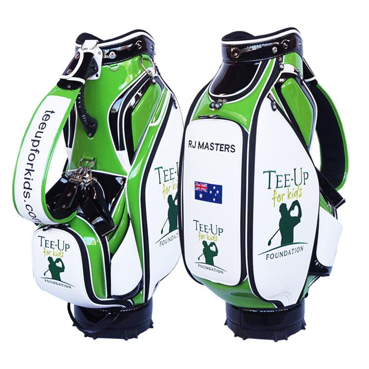 Custom Staff Golf Bag - Championship - The Back Nine Online