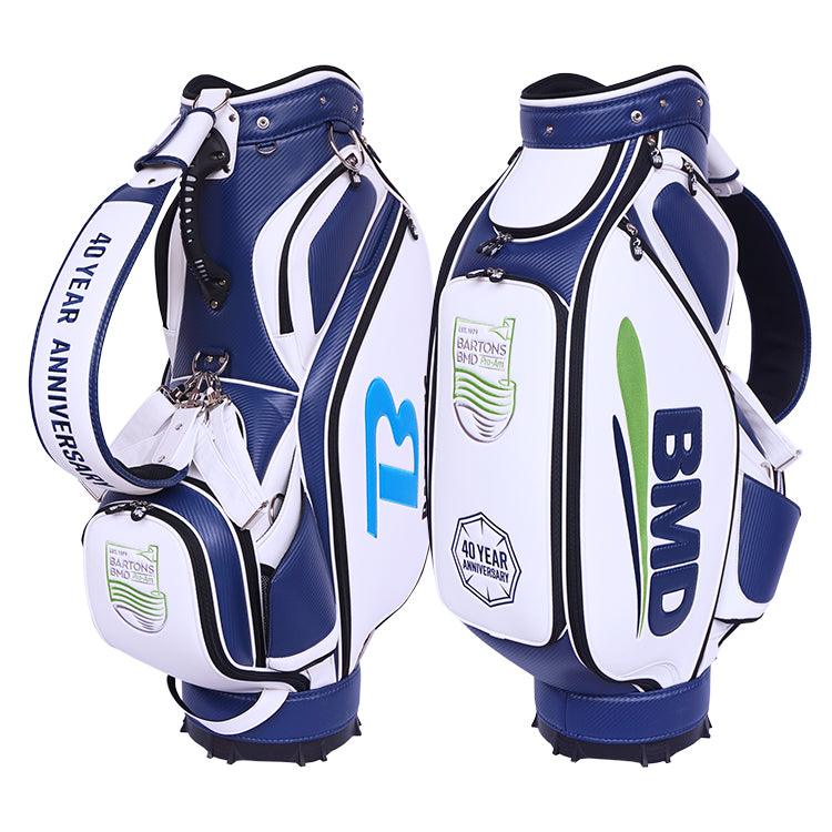 Custom Staff Golf Bag - Championship - The Back Nine Online