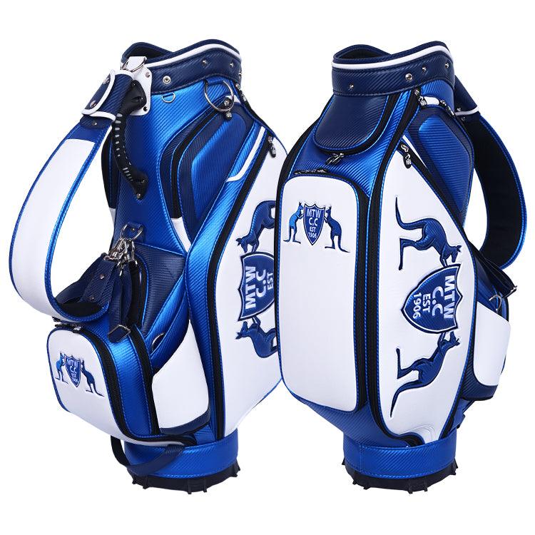 Custom Staff Golf Bag - Championship - The Back Nine Online