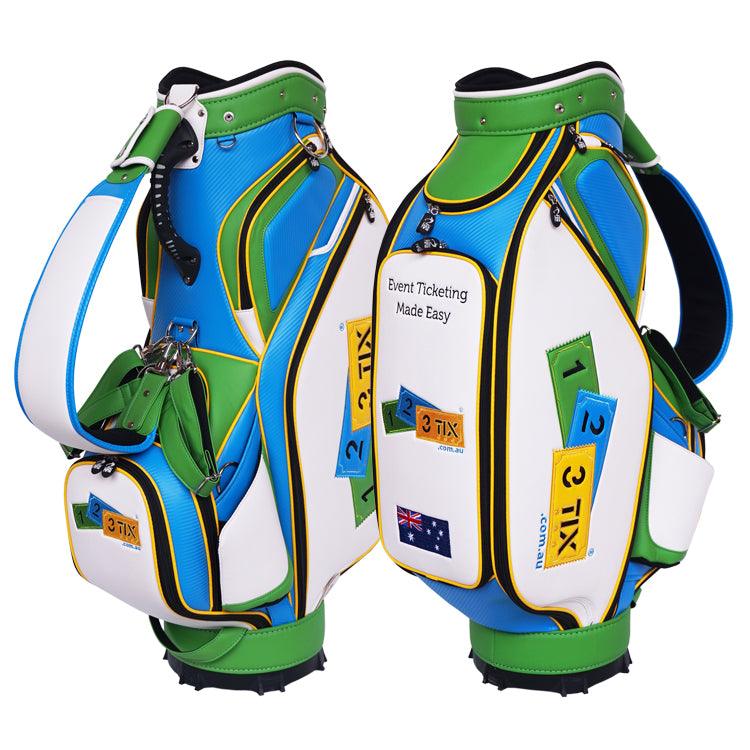 Custom Staff Golf Bag - Championship - The Back Nine Online