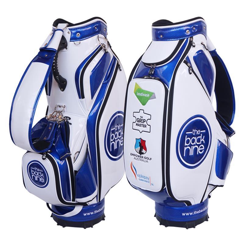 Custom Staff Golf Bag - Championship - The Back Nine Online