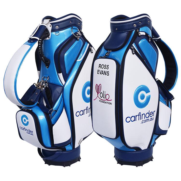 Custom Staff Golf Bag - Championship - The Back Nine Online