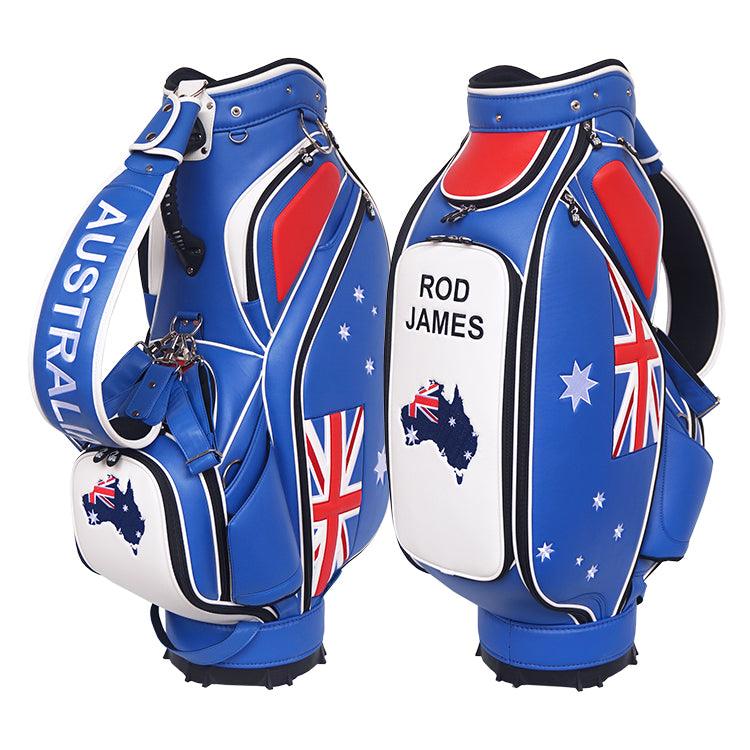 Custom Staff Golf Bag - Championship - The Back Nine Online