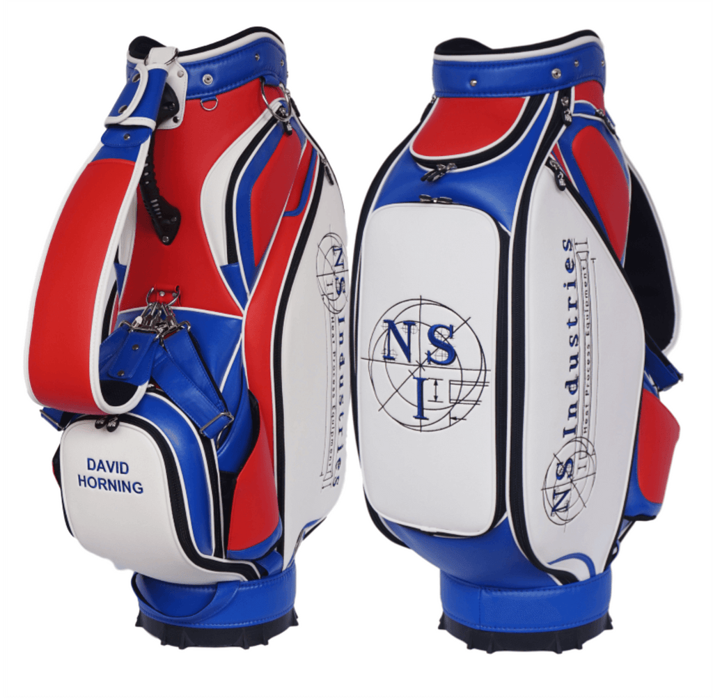 Custom Staff Golf Bag - Championship - The Back Nine Online