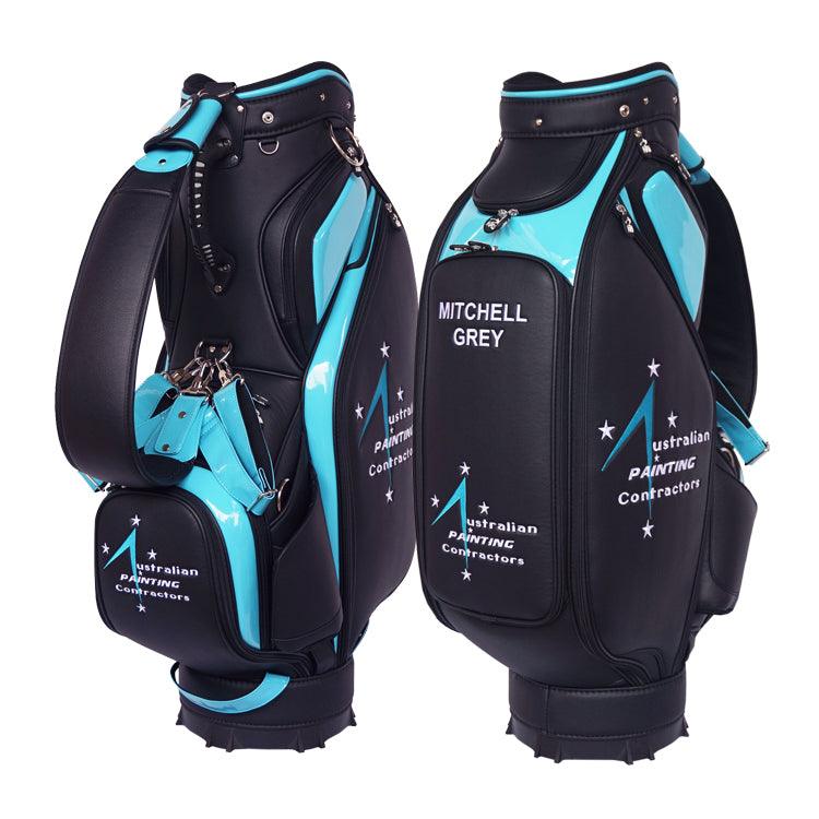 Custom Staff Golf Bag - Championship - The Back Nine Online