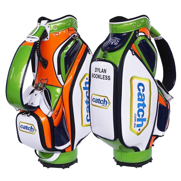 Custom Staff Golf Bag - Championship - The Back Nine Online