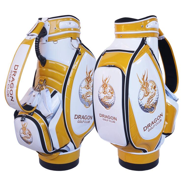 Custom Staff Golf Bag - Tour Pro - The Back Nine Online