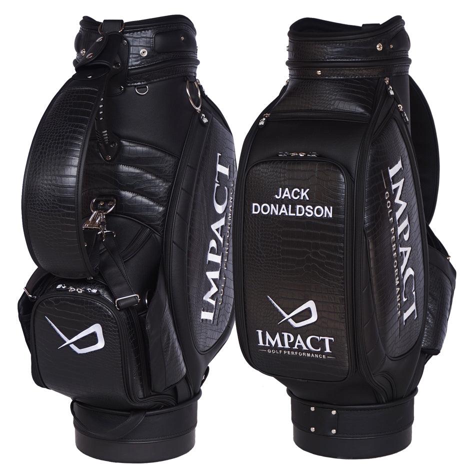 Custom Staff Golf Bag - Tour Pro - The Back Nine Online