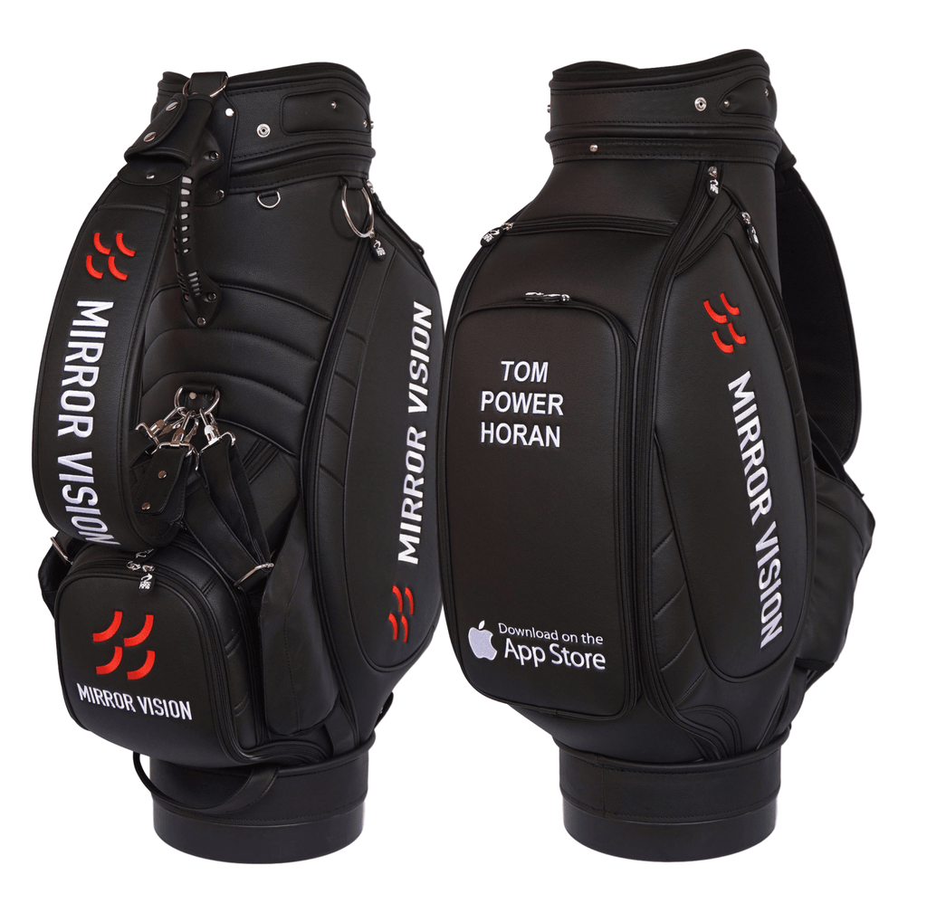 Custom Staff Golf Bag - Tour Pro - The Back Nine Online