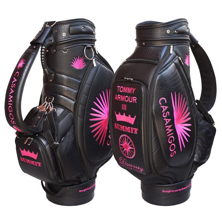 Custom Staff Golf Bag - Tour Pro - The Back Nine Online