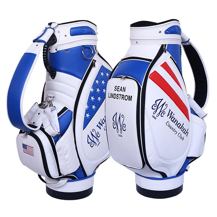 Custom Staff Golf Bag - Tour Pro - The Back Nine Online