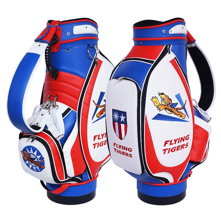 Custom Staff Golf Bag - Tour Pro - The Back Nine Online