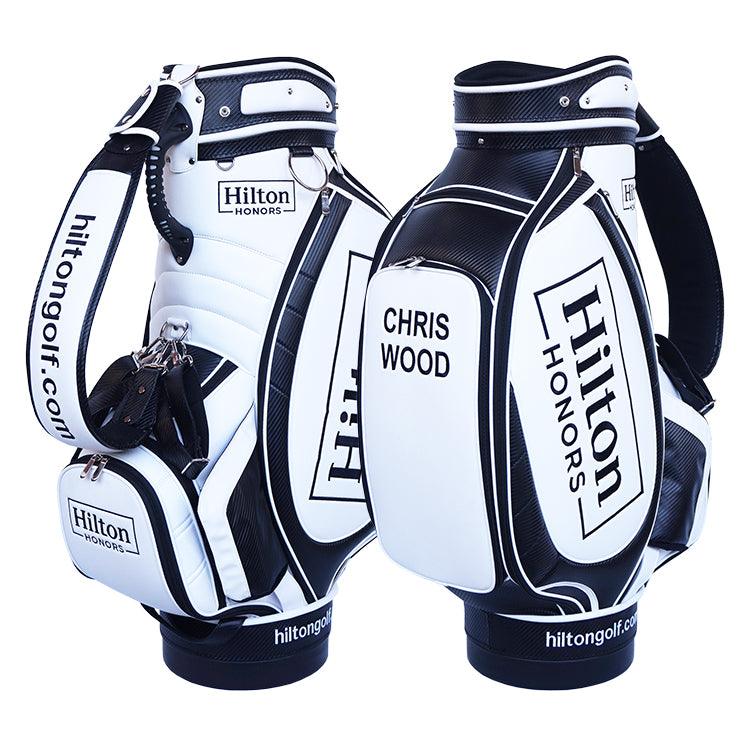 Custom Staff Golf Bag - Tour Pro - The Back Nine Online