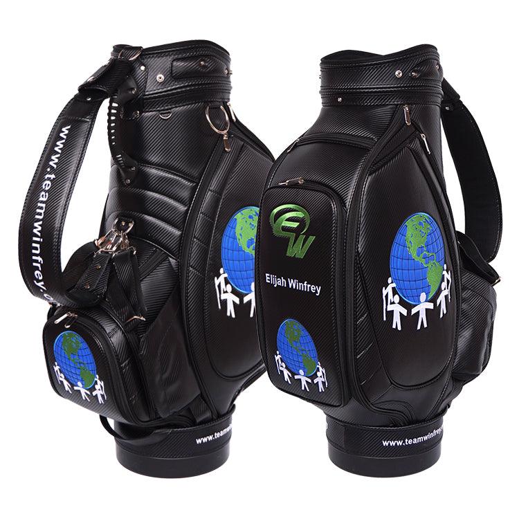 Custom Staff Golf Bag - Tour Pro - The Back Nine Online