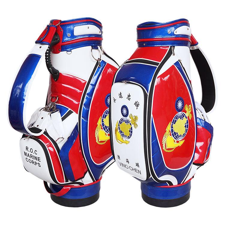 Custom Staff Golf Bag - Tour Pro - The Back Nine Online