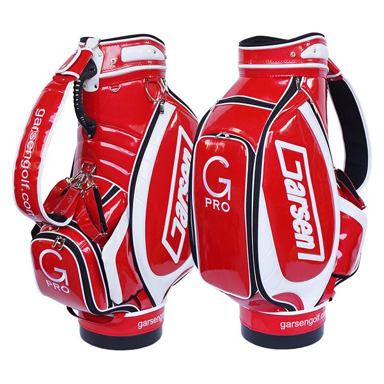 Custom Staff Golf Bag - Tour Pro - The Back Nine Online