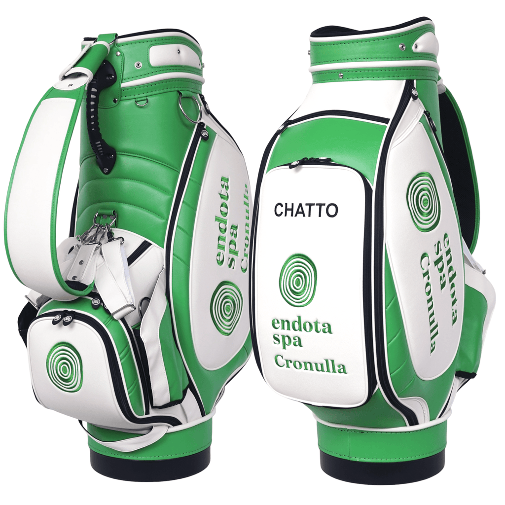 Custom Staff Golf Bag - Tour Pro - The Back Nine Online