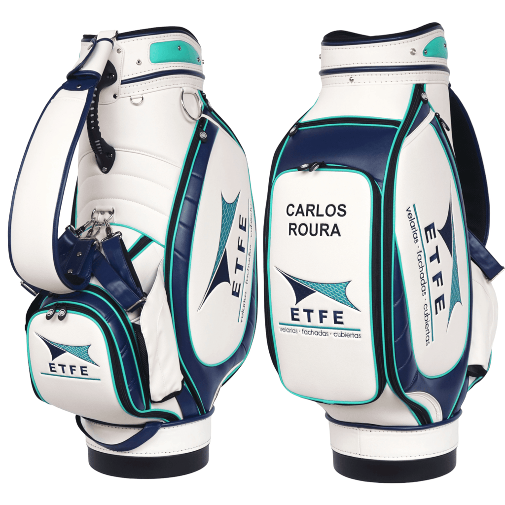 Custom Staff Golf Bag - Tour Pro - The Back Nine Online