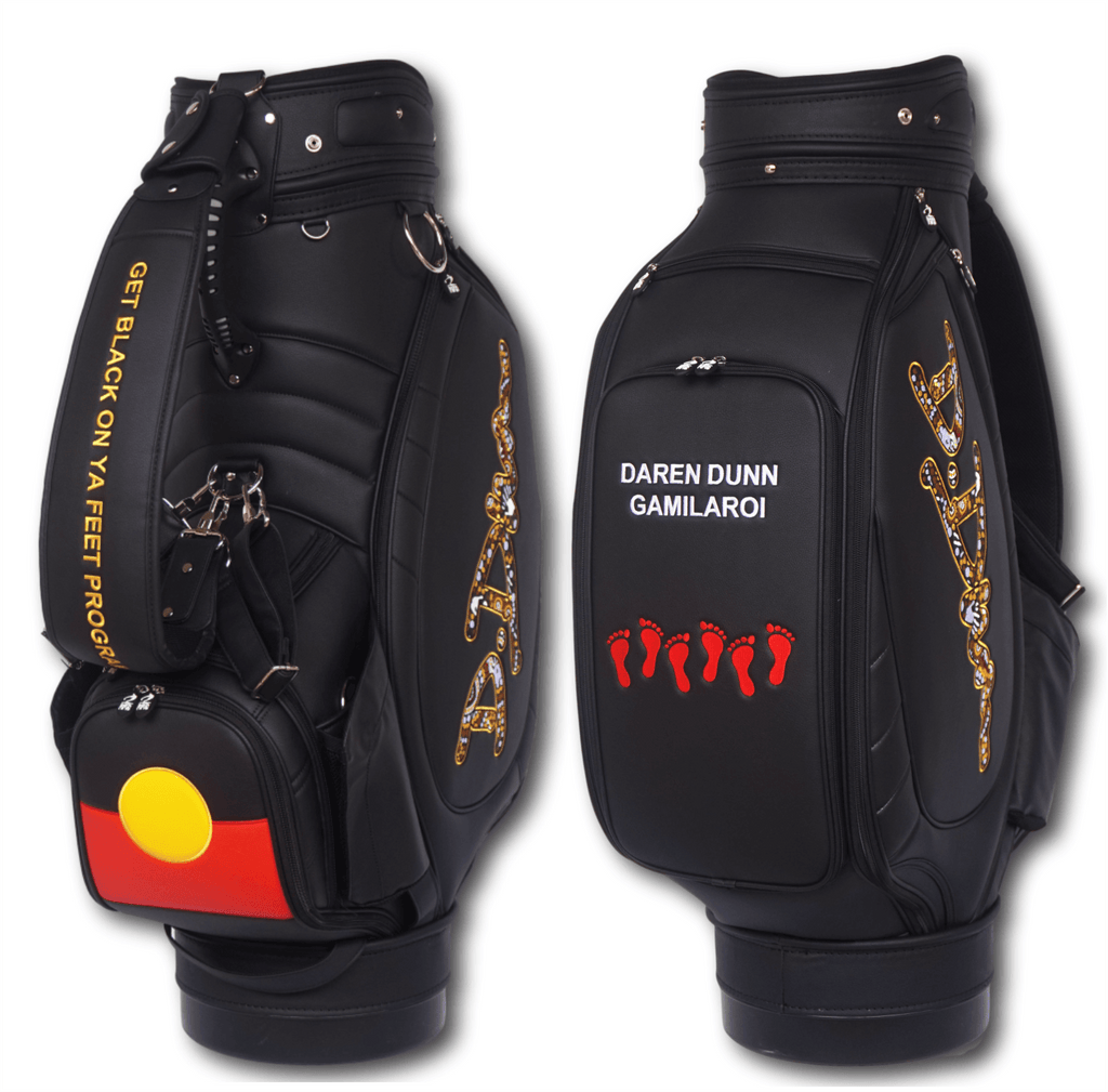 Custom Staff Golf Bag - Tour Pro - The Back Nine Online