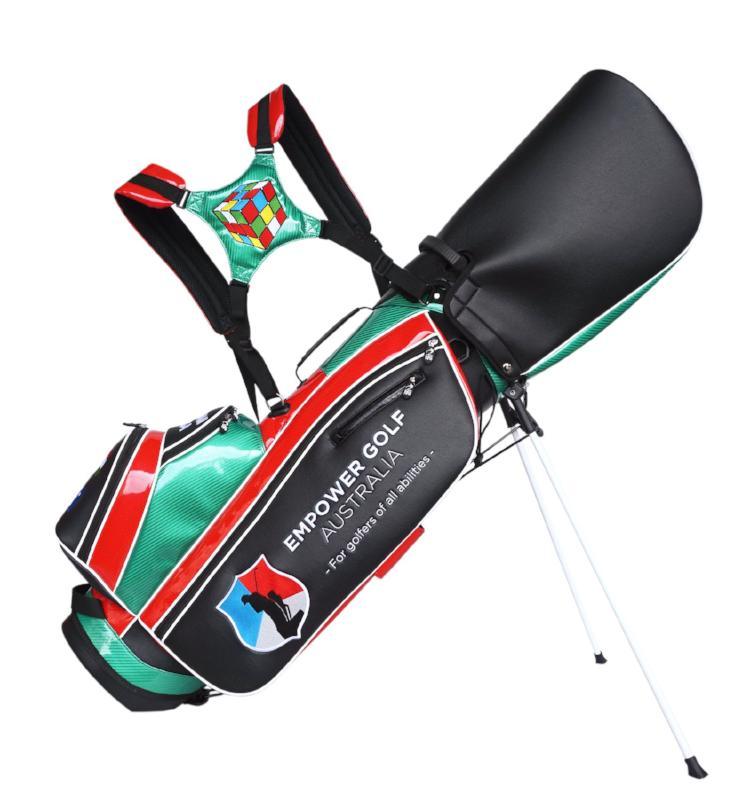 Custom Stand Bag - Fescue - The Back Nine Online