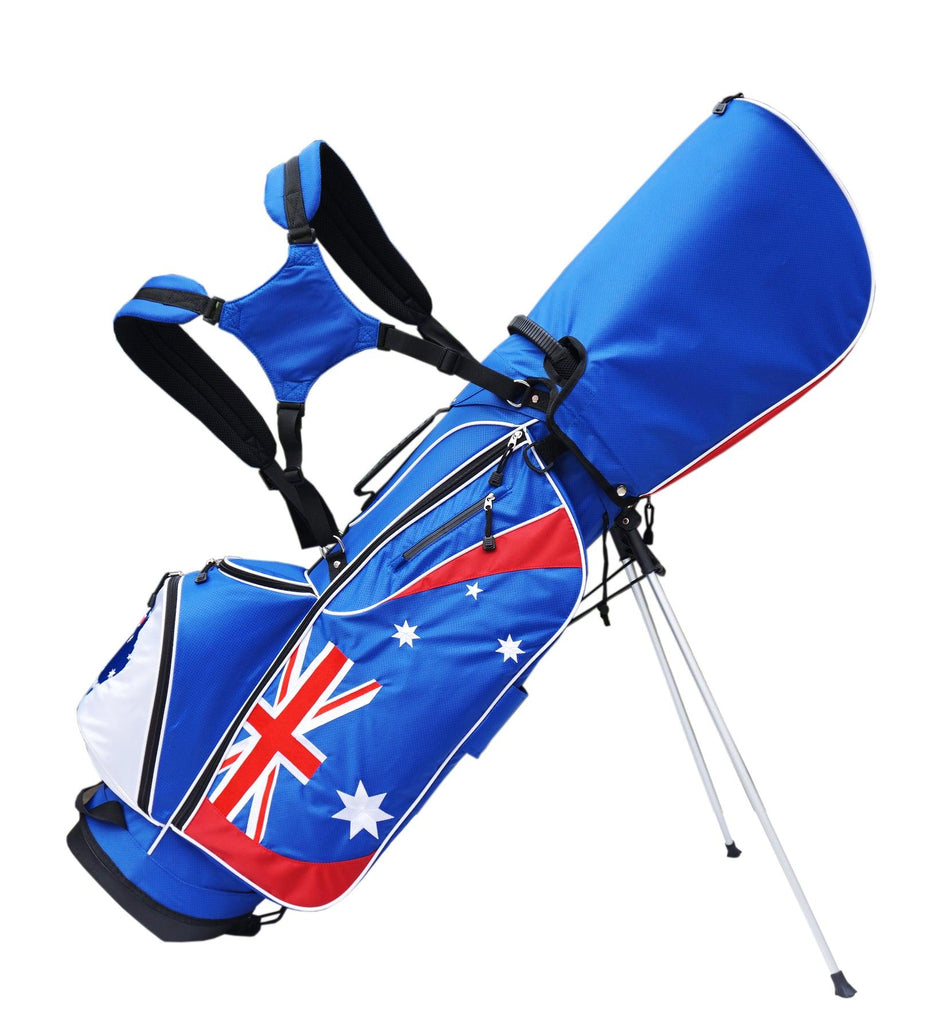 Custom Stand Bag - Fescue - The Back Nine Online