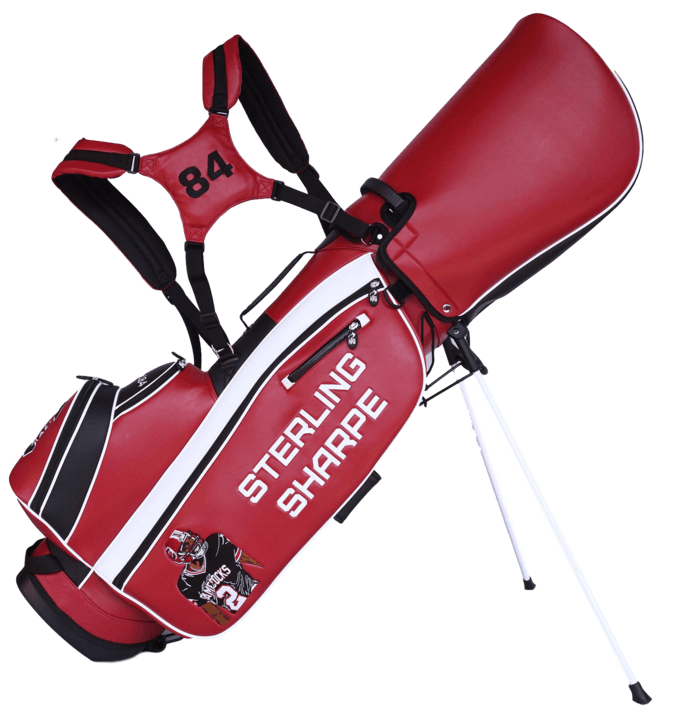 Custom Stand Bag - Fescue - The Back Nine Online