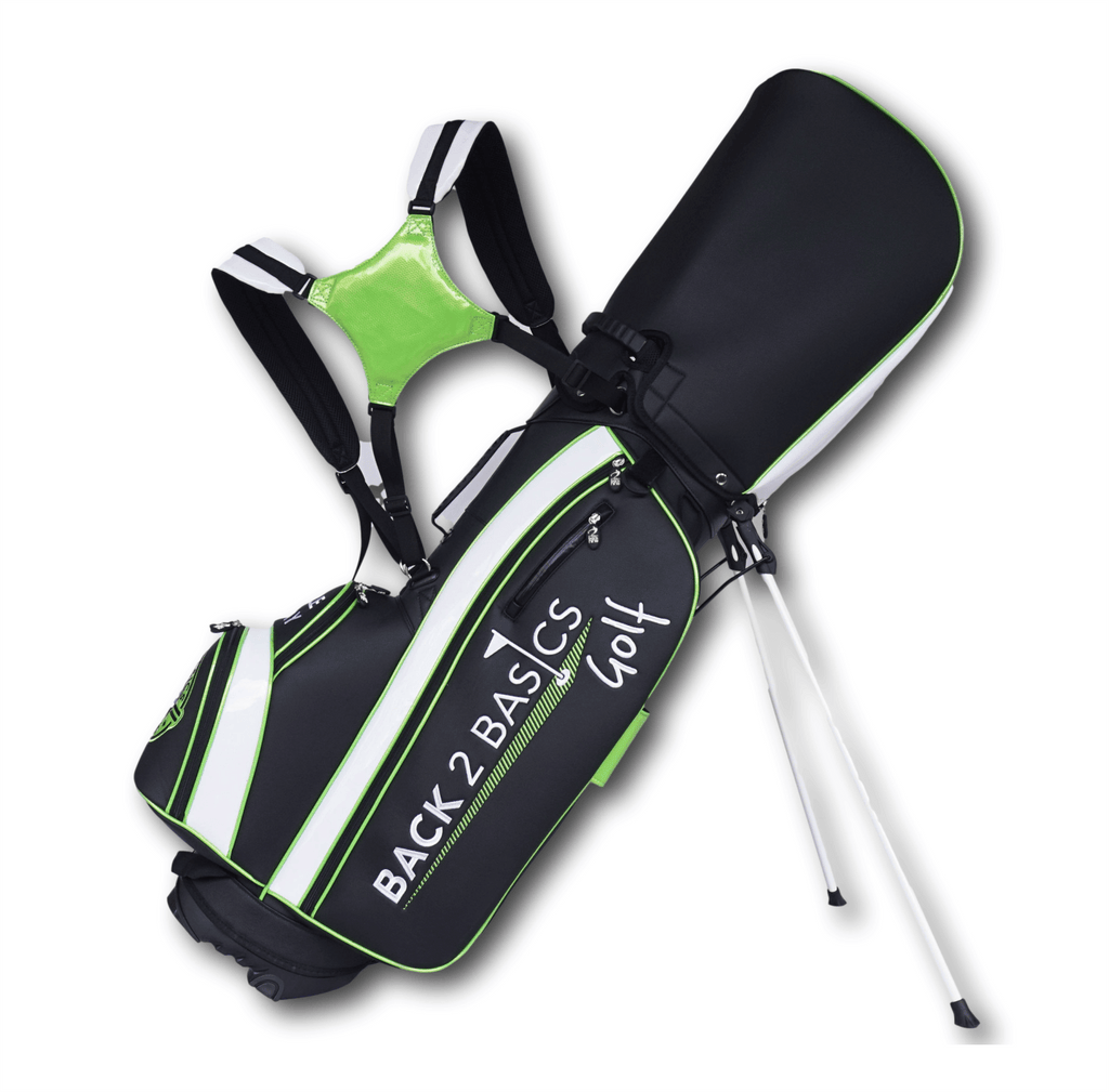 Custom Stand Bag - Fescue - The Back Nine Online