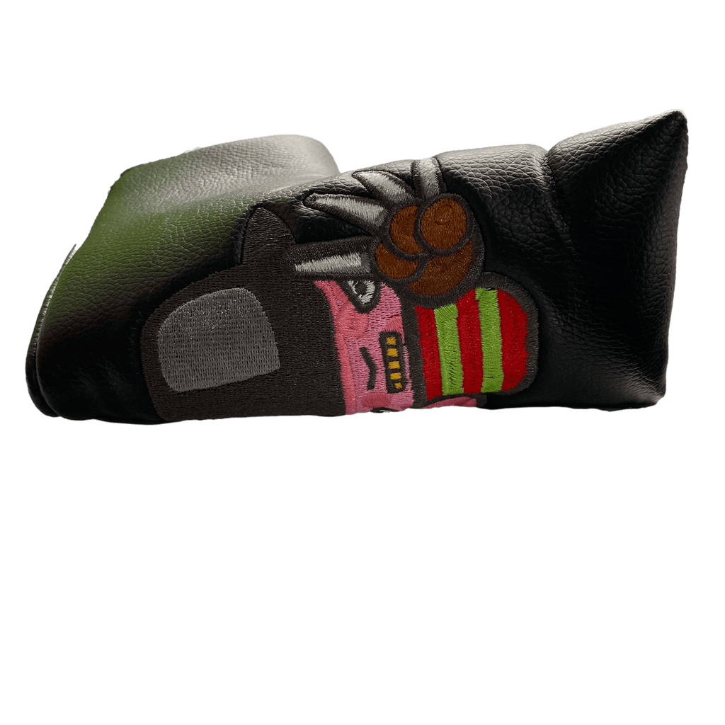 Freddy K. Blade Putter Cover - The Back Nine Online