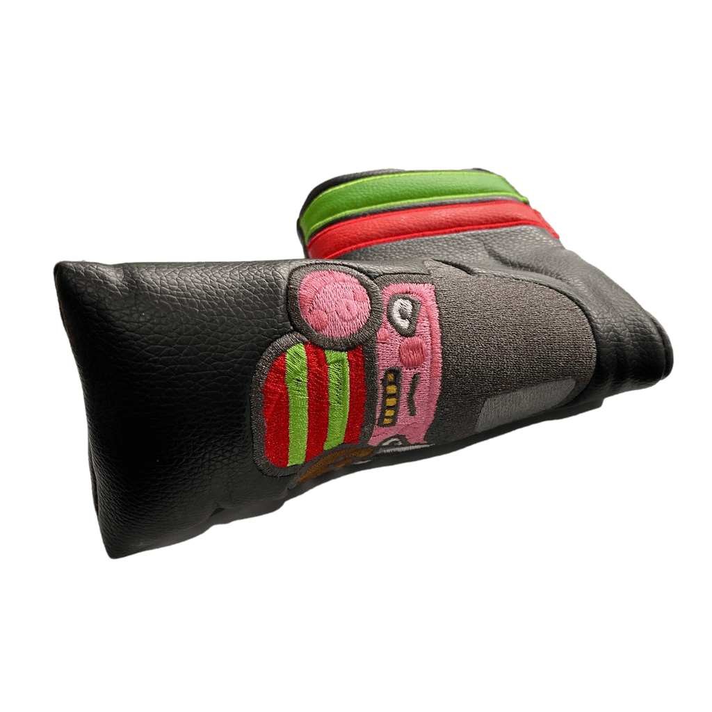 Freddy K. Blade Putter Cover - The Back Nine Online