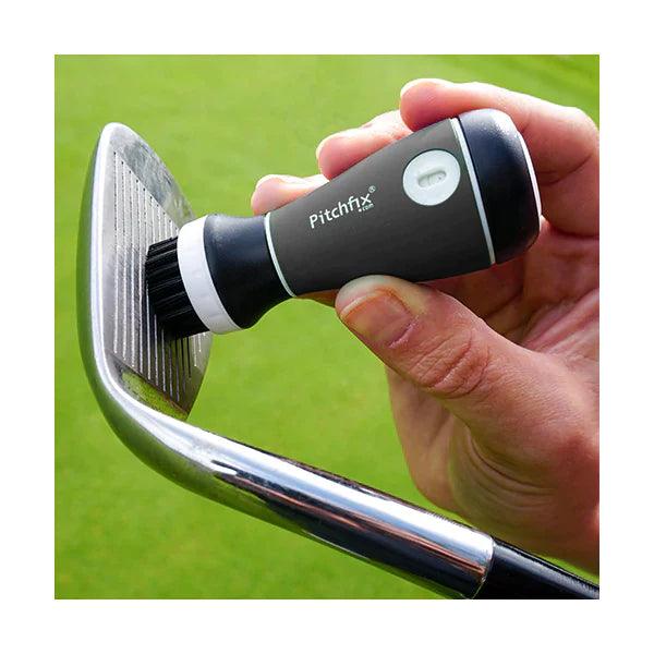 Pitchfix Aquabrush - Gunmetal - The Back Nine Online