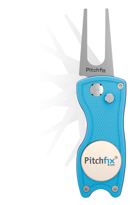 Pitchfix Hybrid Repair Tool - The Back Nine Online