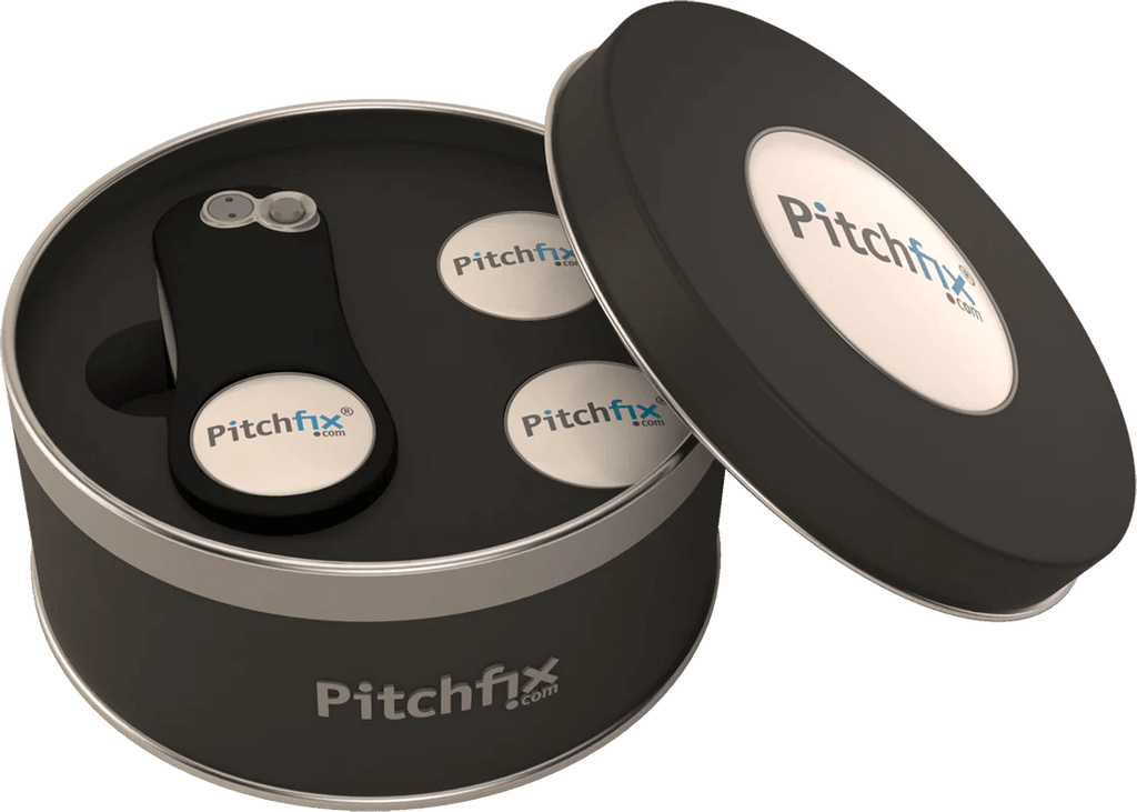 Pitchfix Original 2.0 Presentation Gift Tin - The Back Nine Online